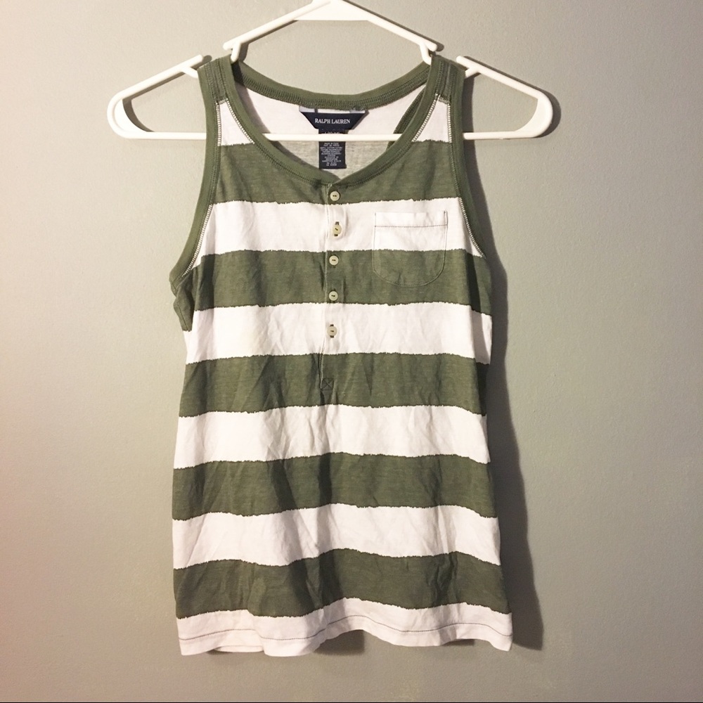 Ralph Lauren tank top